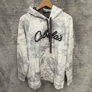 Cabelas Hoodie